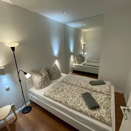 Apartmán Panorama Bergblick 3 Schlafzimmer Apartment! *